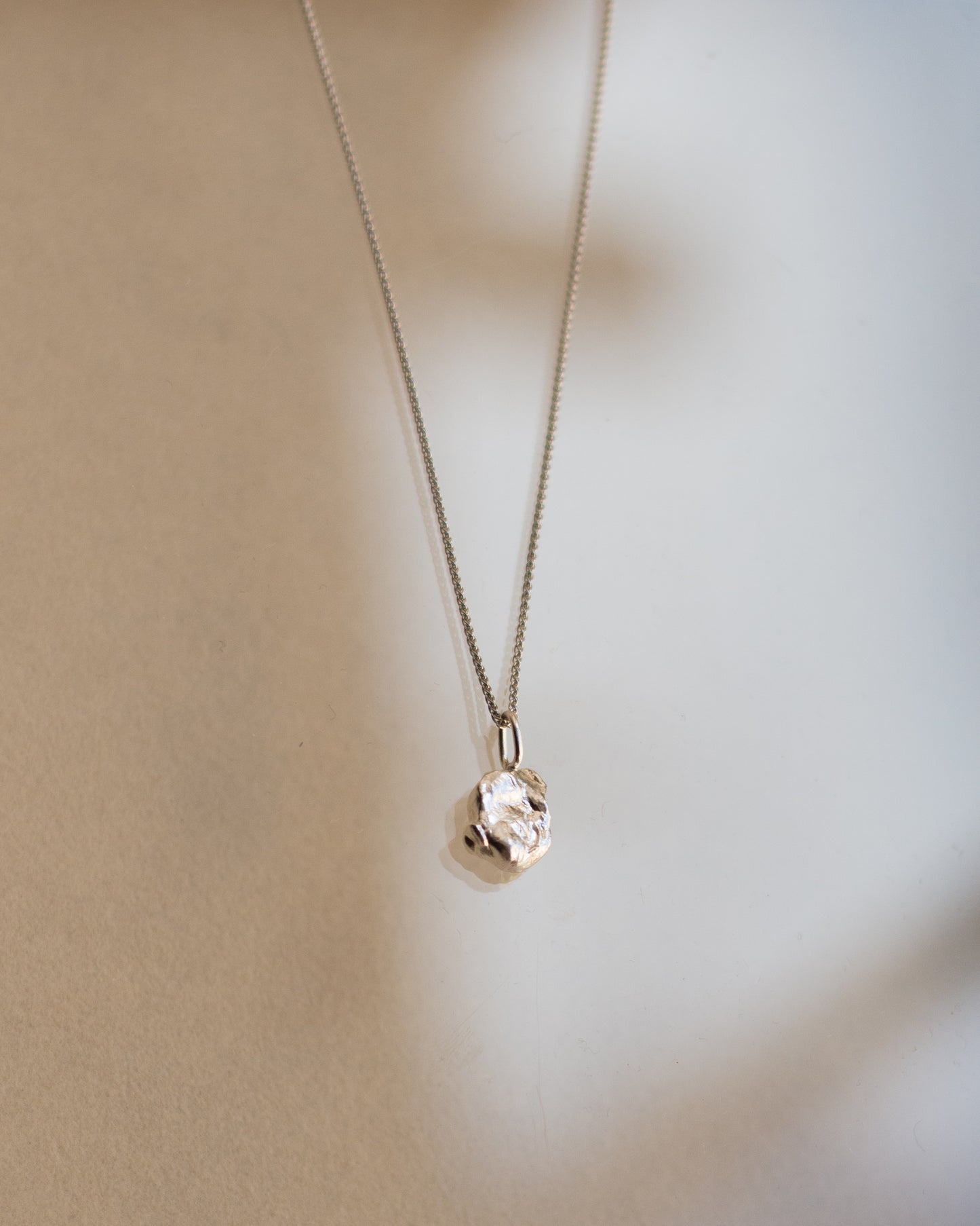 Abstract neckalce