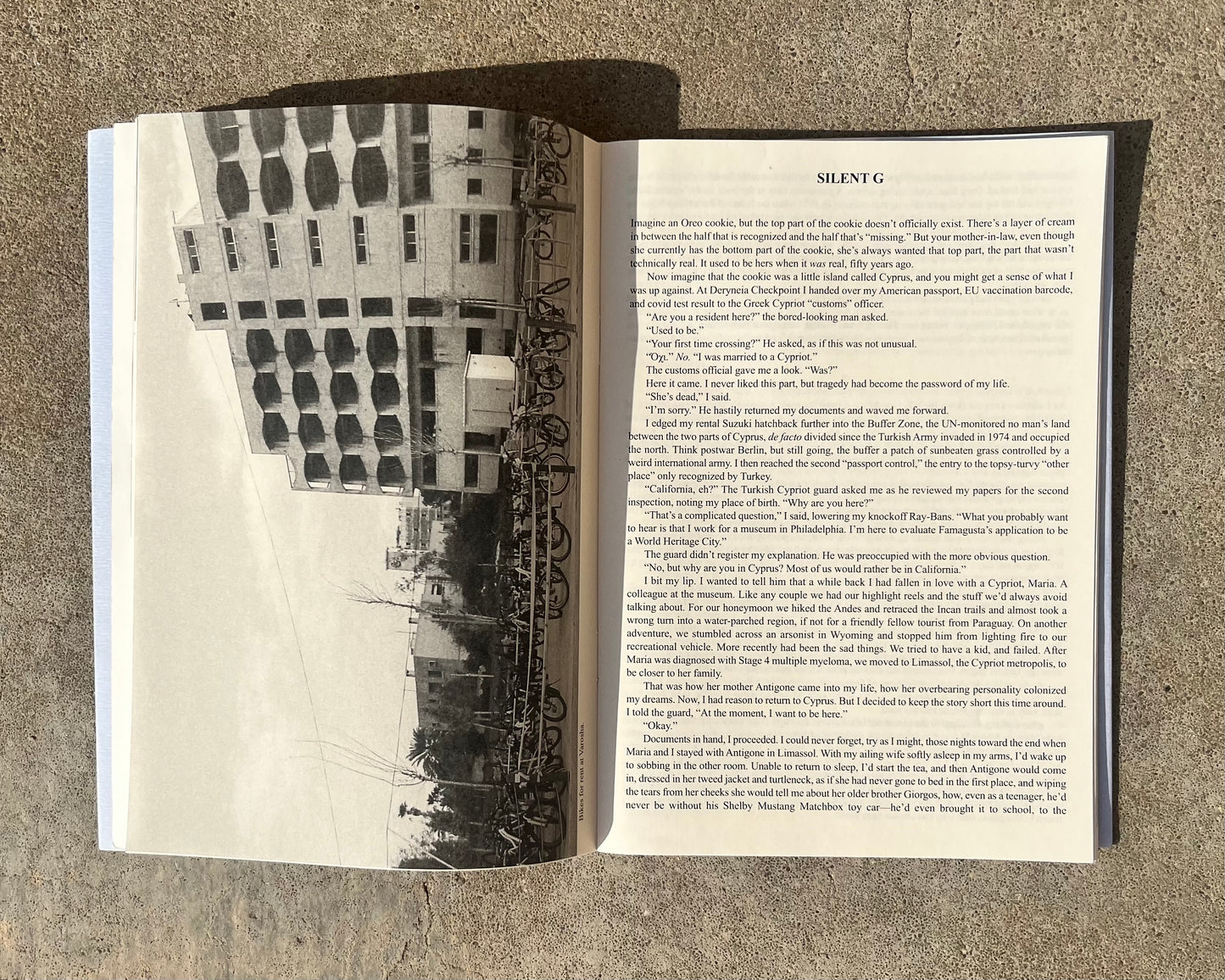 Delivering Views #29 - Book / "Trio" by Japan Alexandra Harrison Blackman, Caroline Sager