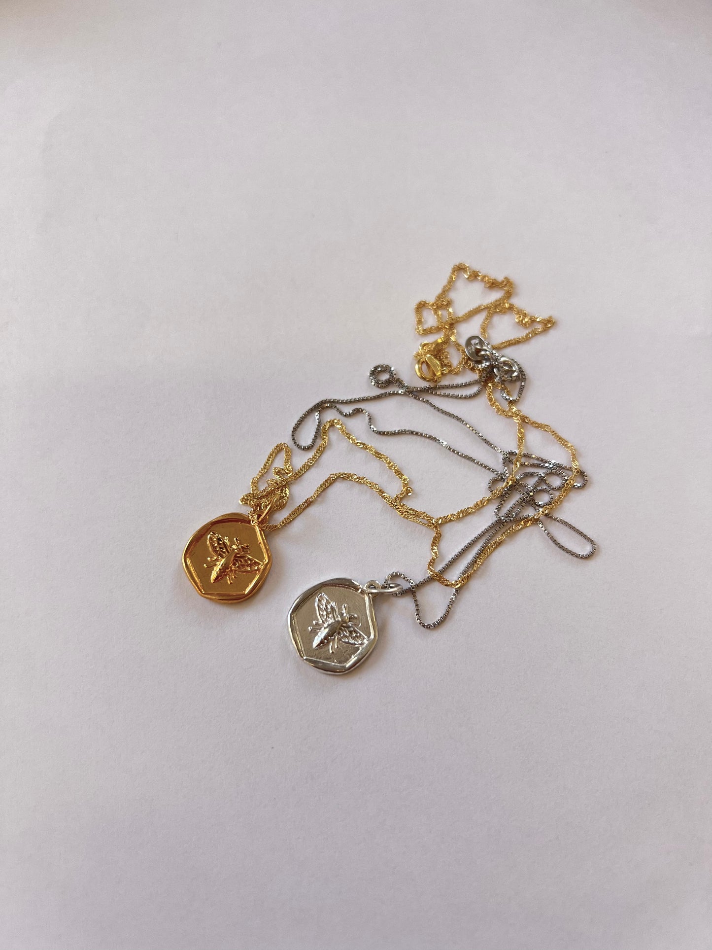 Bee Necklace