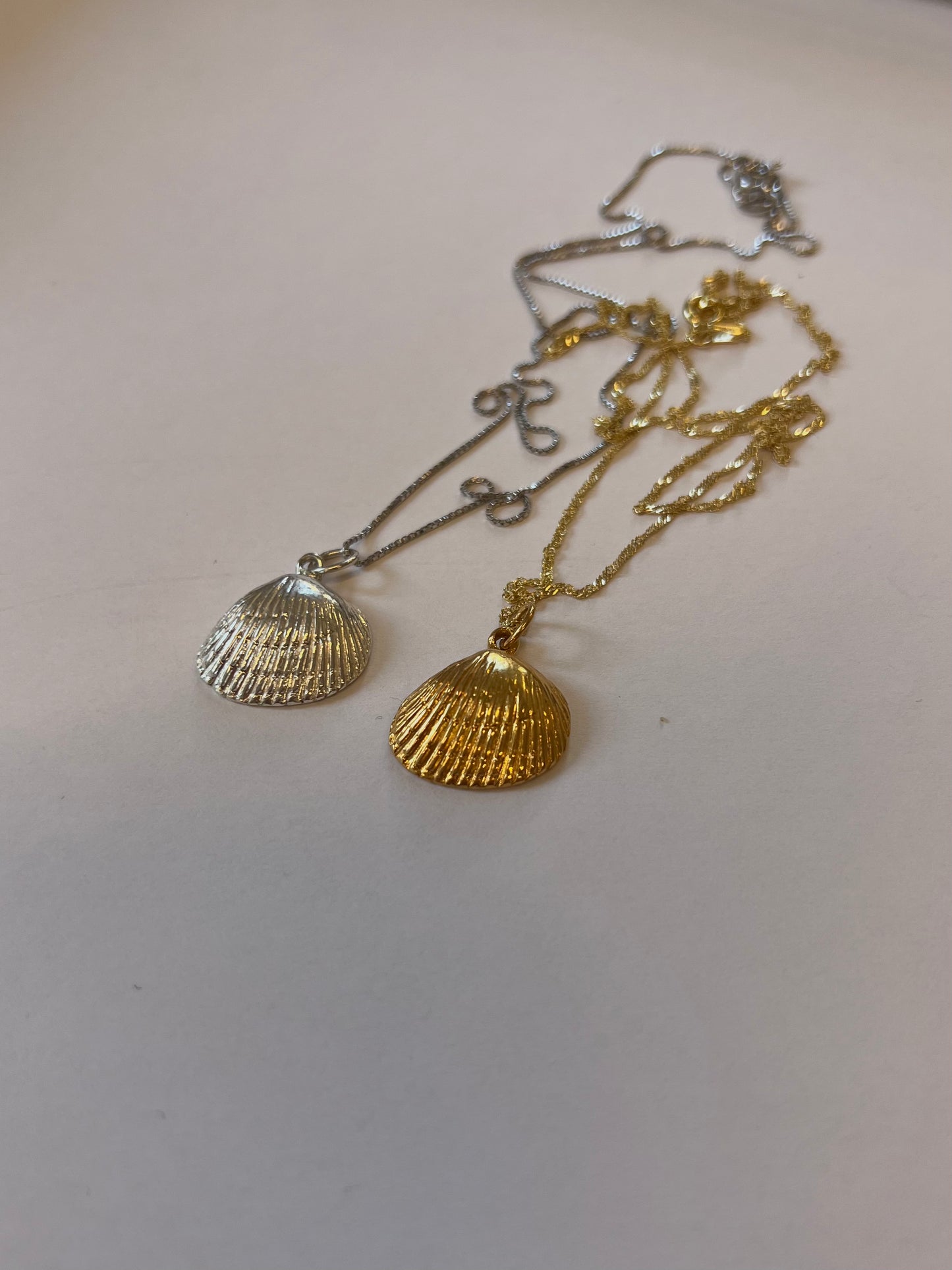 Seashell Necklace