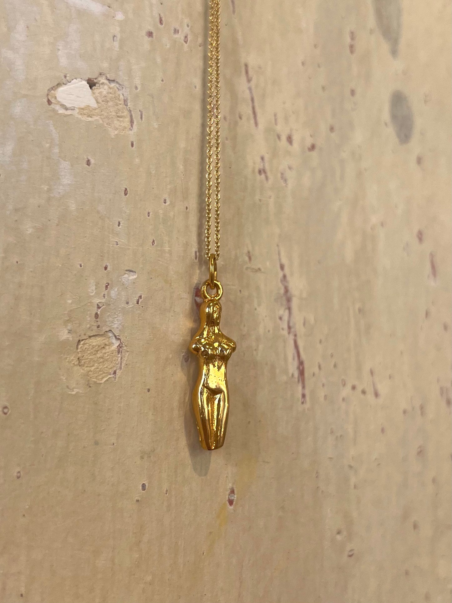 Aphrodite Necklace