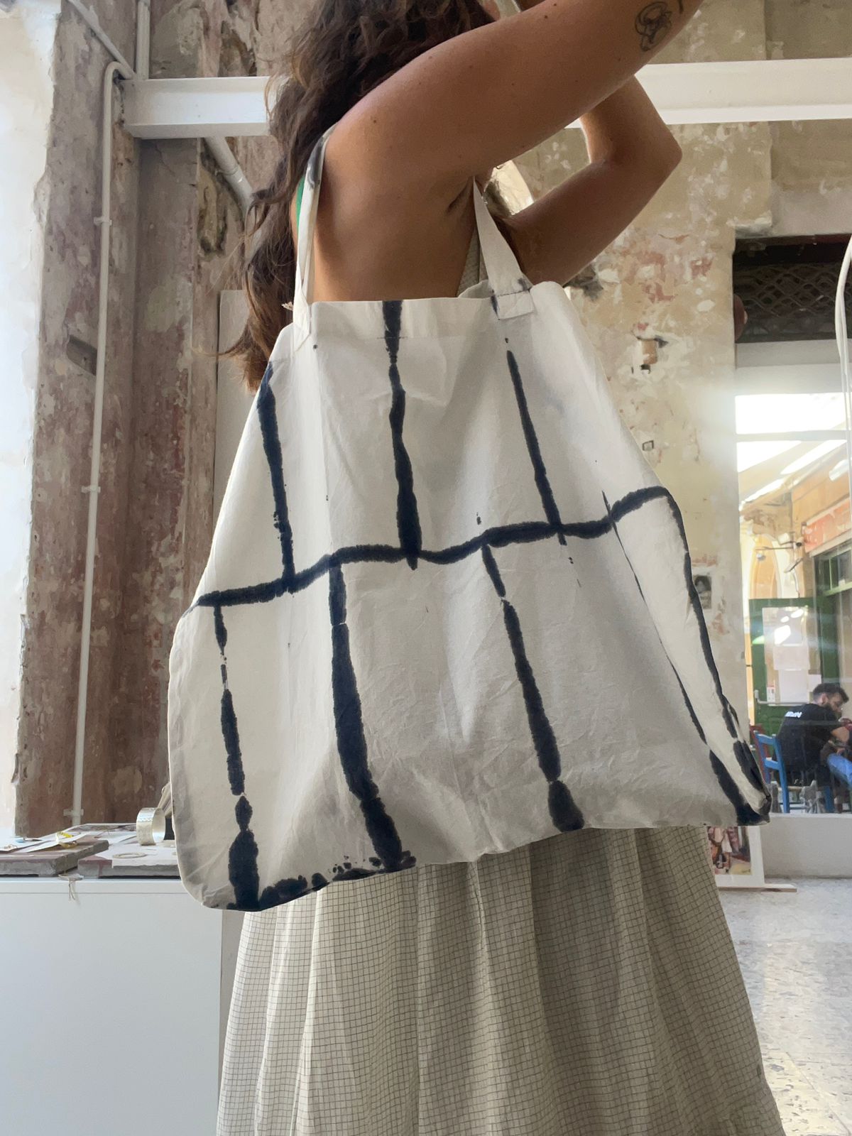 Handmade Tote Bags