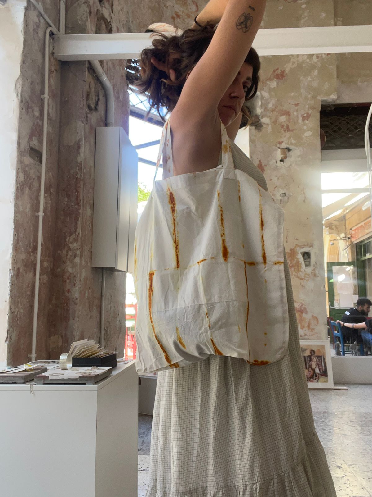 Handmade Tote Bags