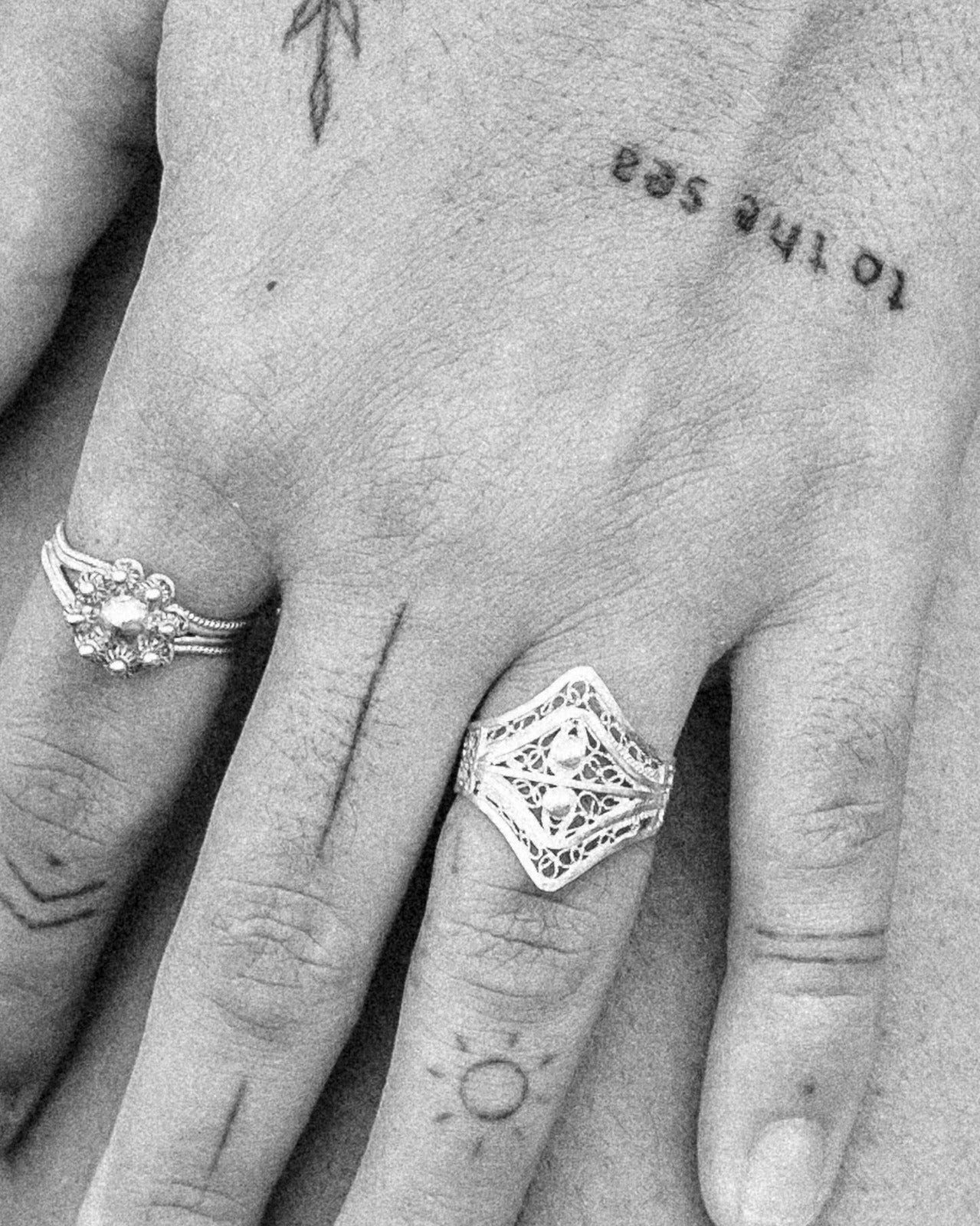 Flower Ring