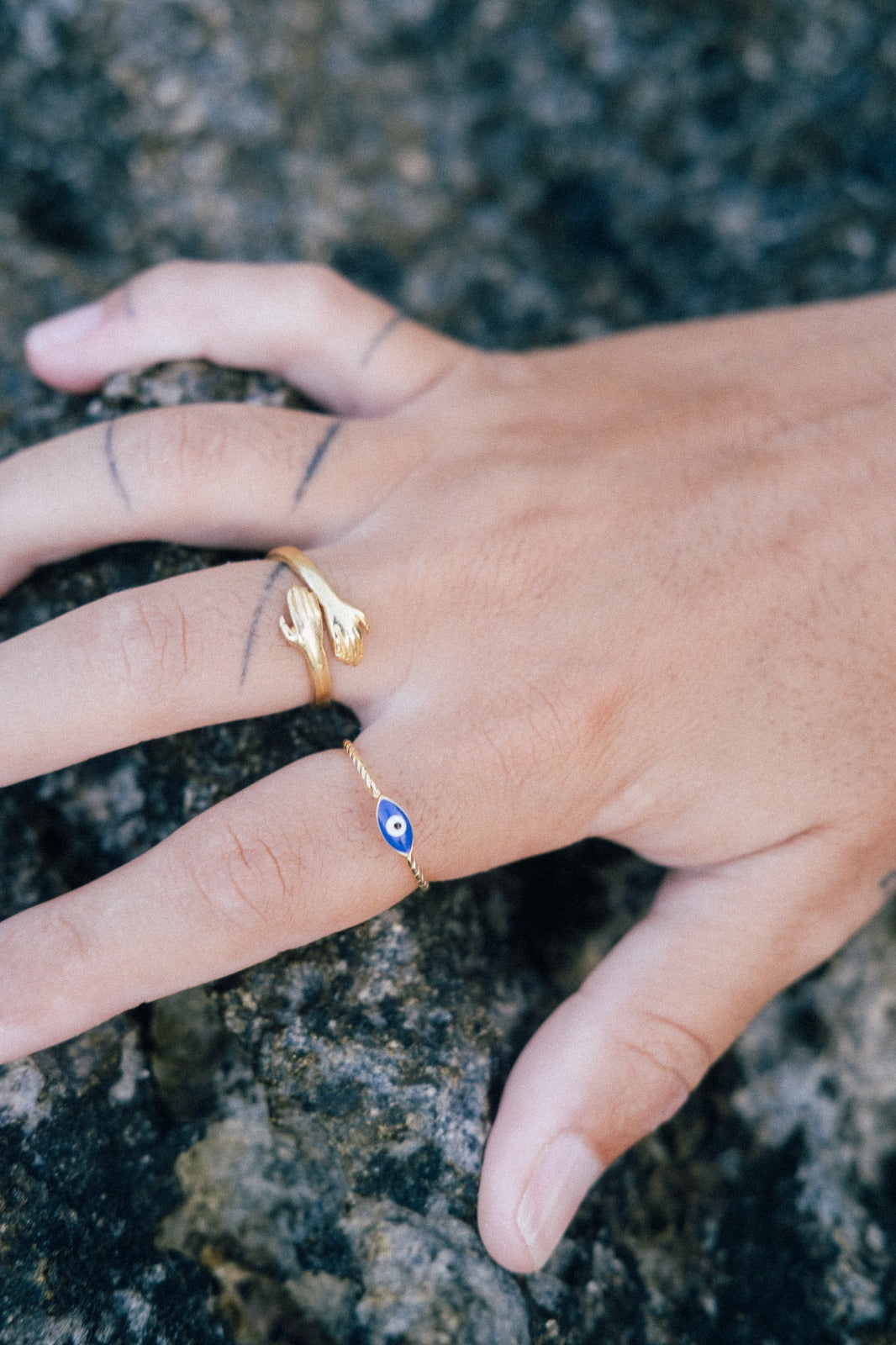 Agkali Ring