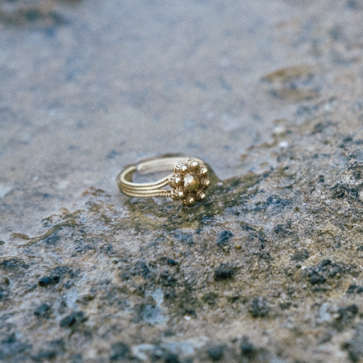 Flower Ring