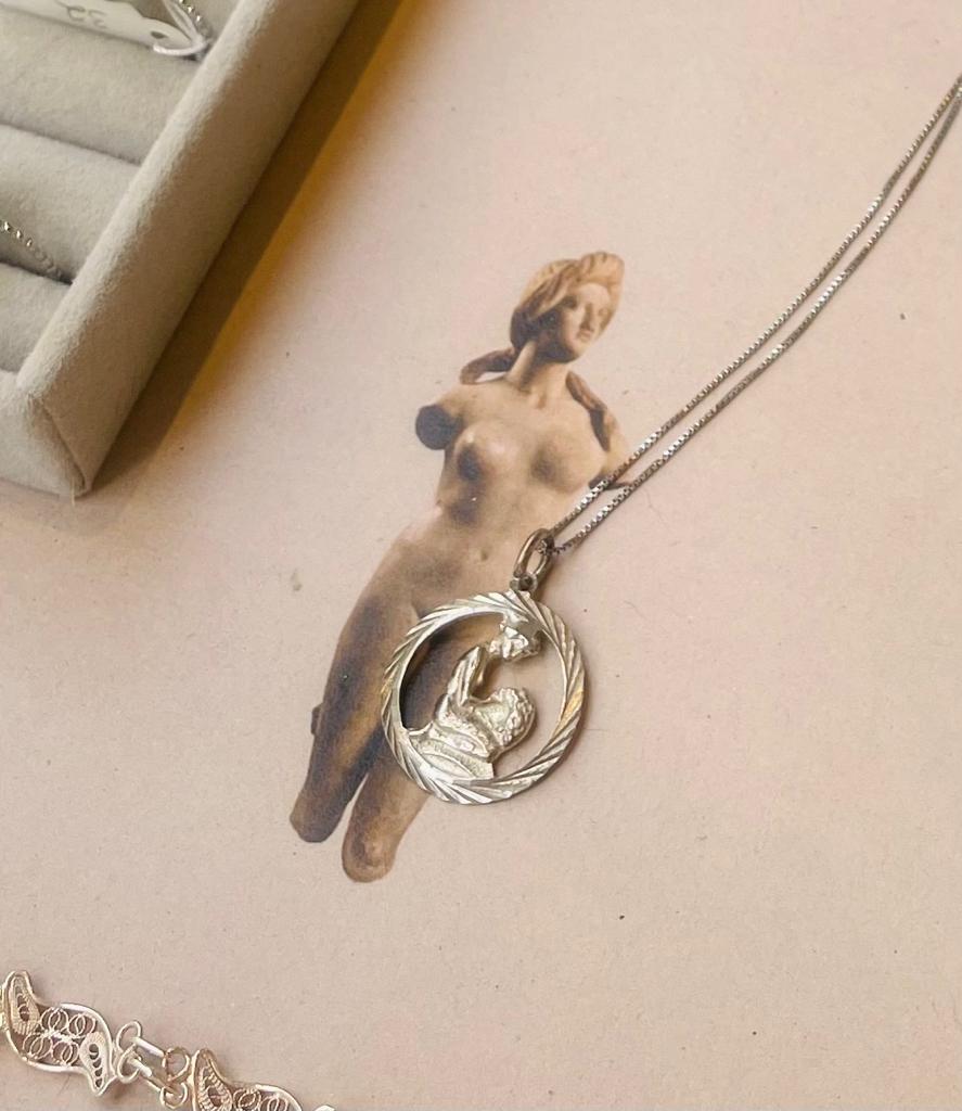 Virgo Necklace