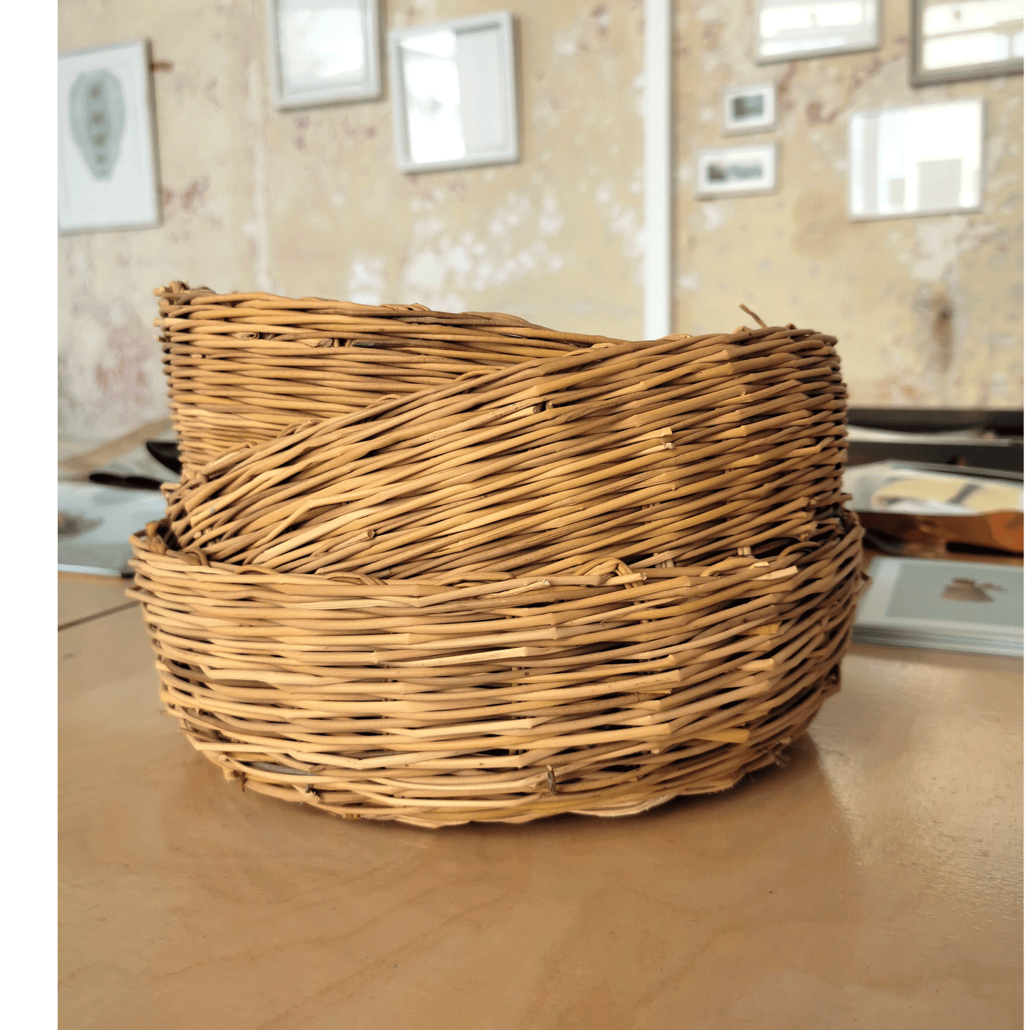 Traditional Baskets