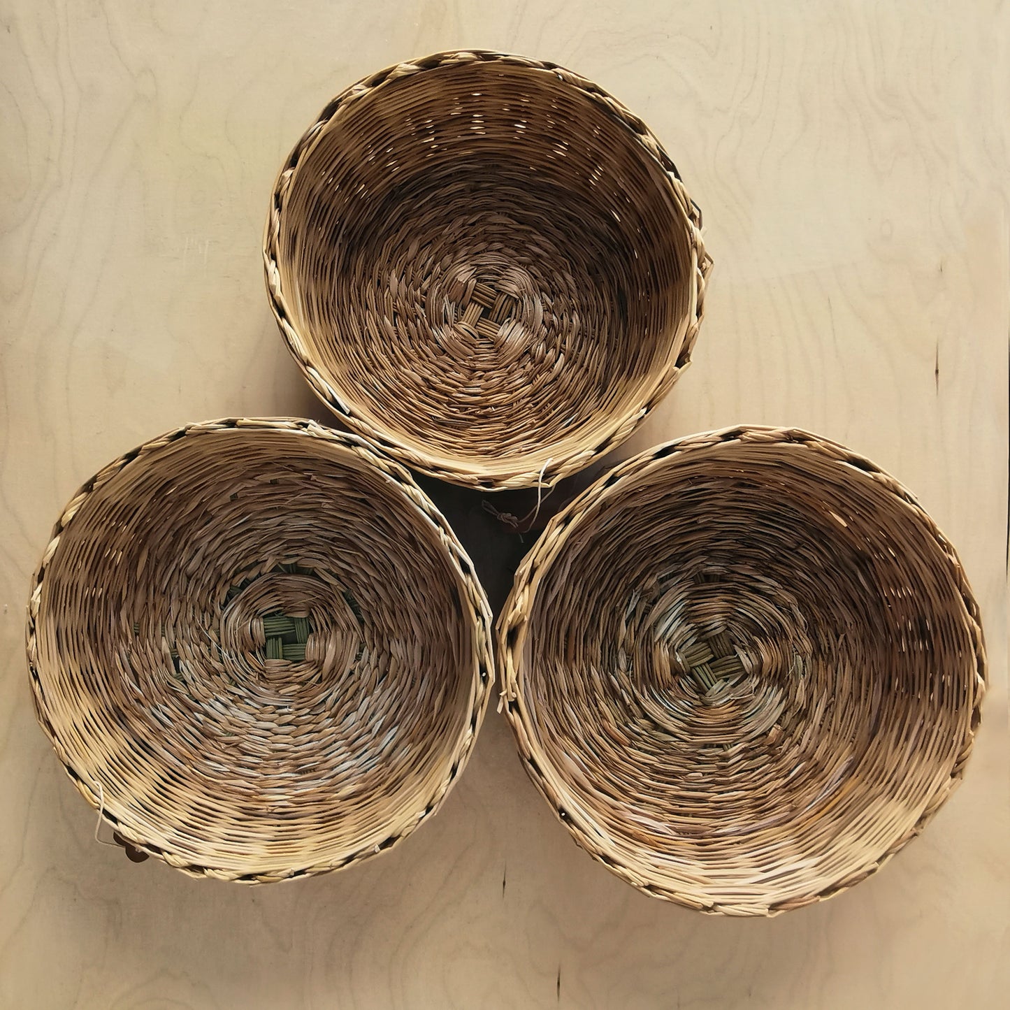 Traditional Baskets