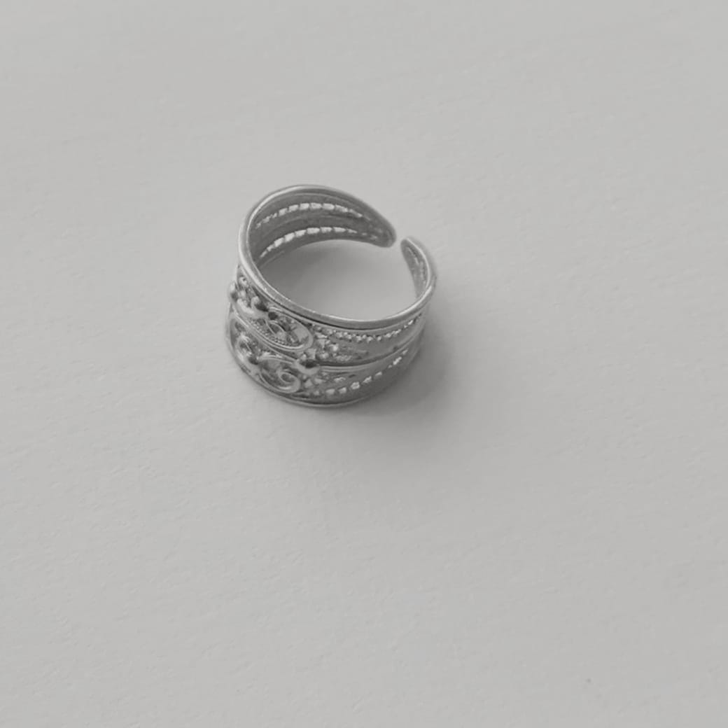 Filigree Spiral