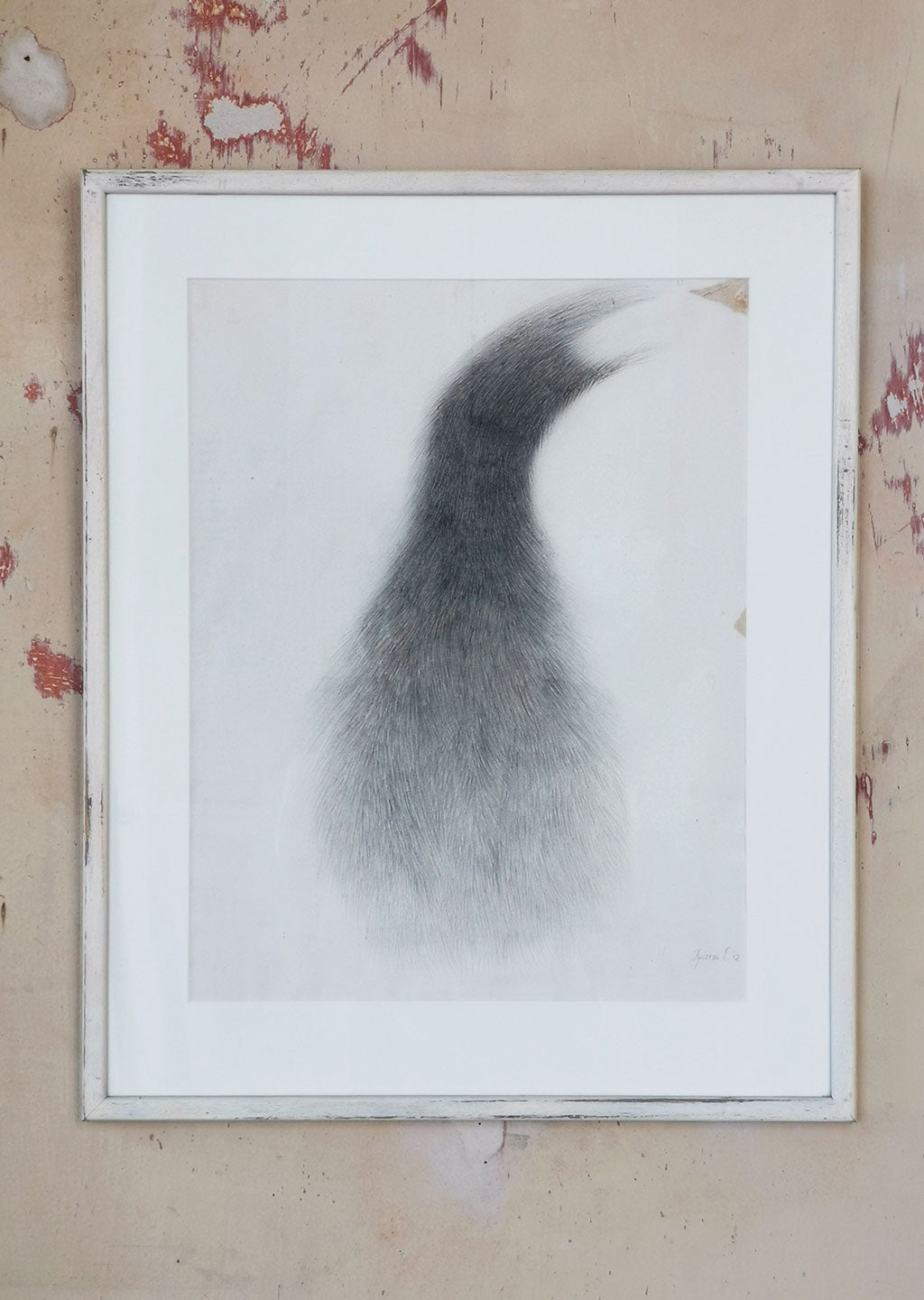 Original Pencil Artwork - Elena Christou