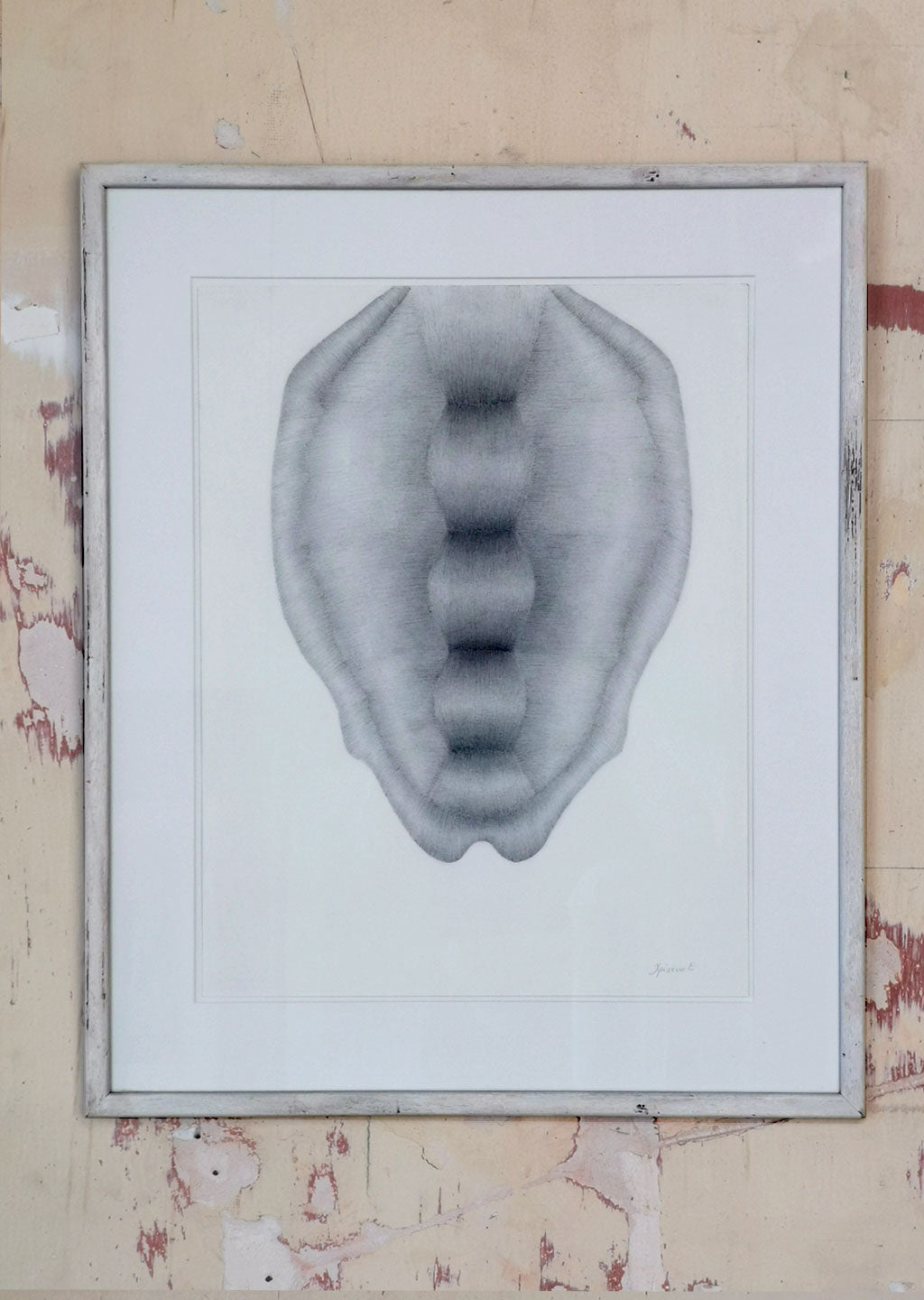 Original Pencil Artwork - Elena Christou