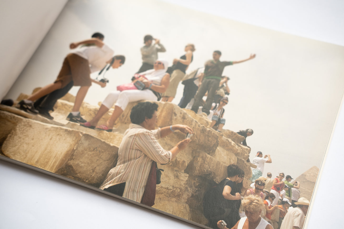 TOURISTS WHO SHOOT - Theopisti Stylianou-Lambert