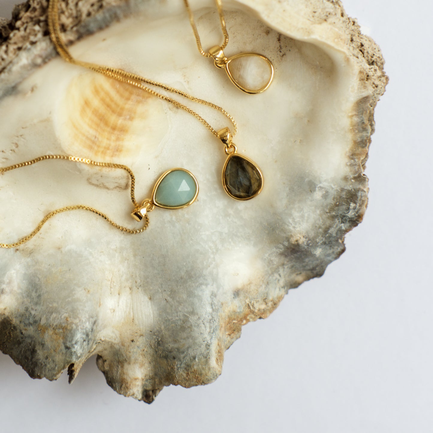 Teardrop Necklace