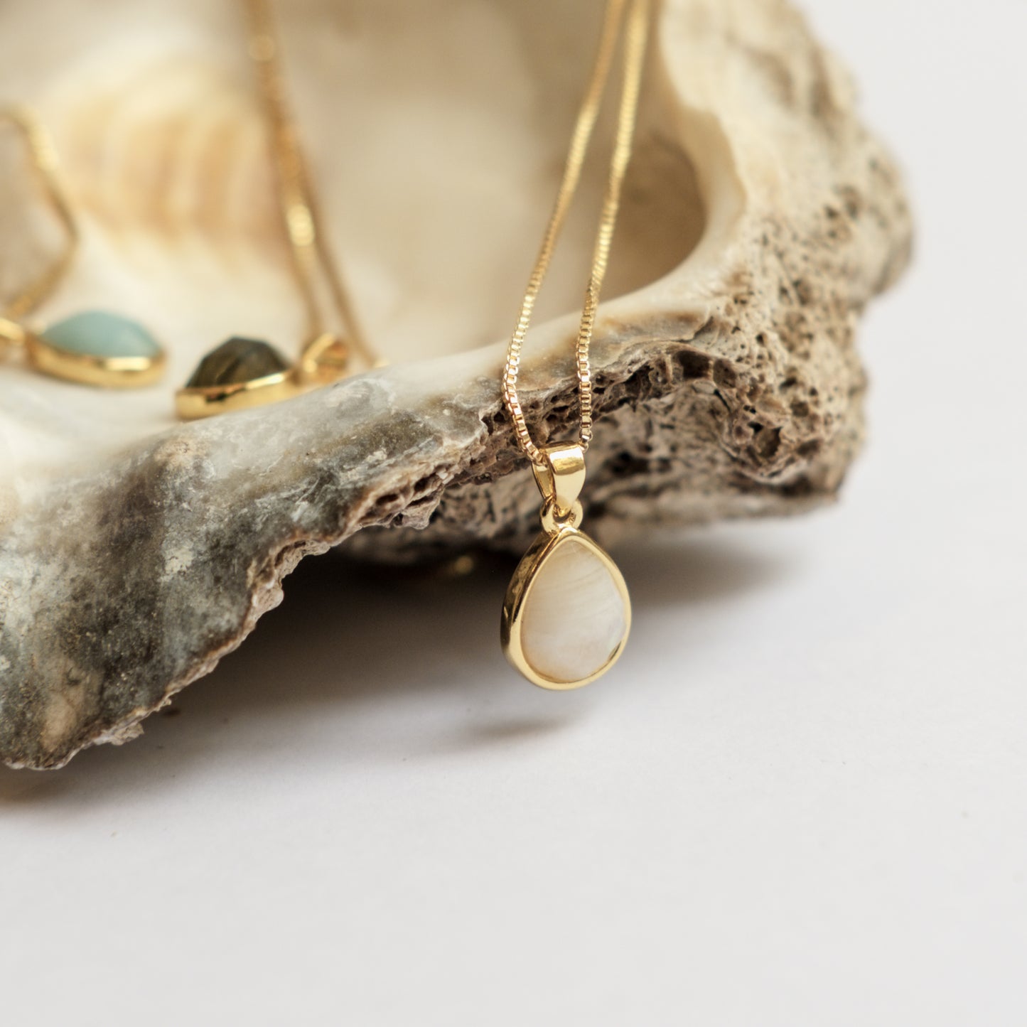 Teardrop Necklace