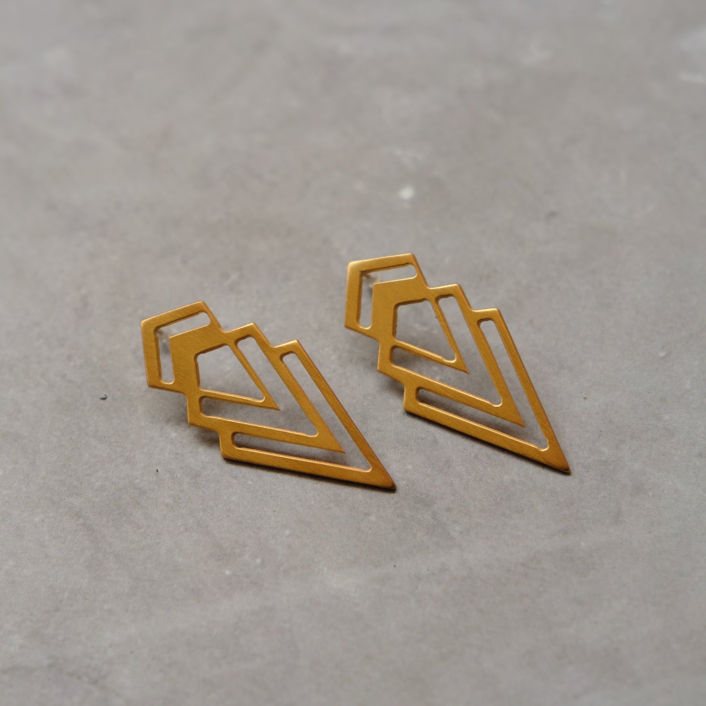 Geometry Earrings
