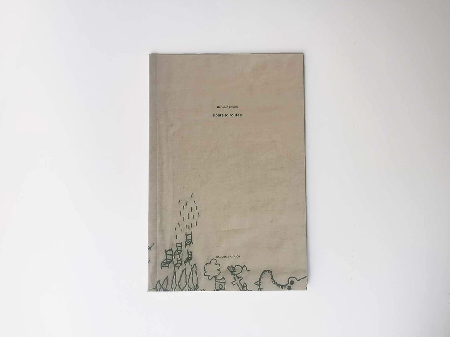 Roots to Routes - Kyriaki Costa