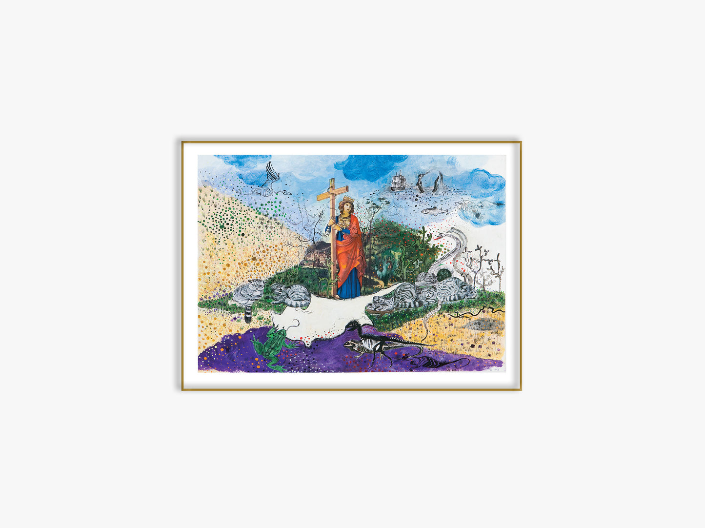 St. Eleni - Cypriot History Series