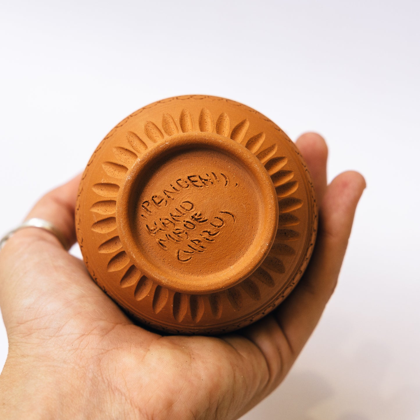 Handcrafted Vase