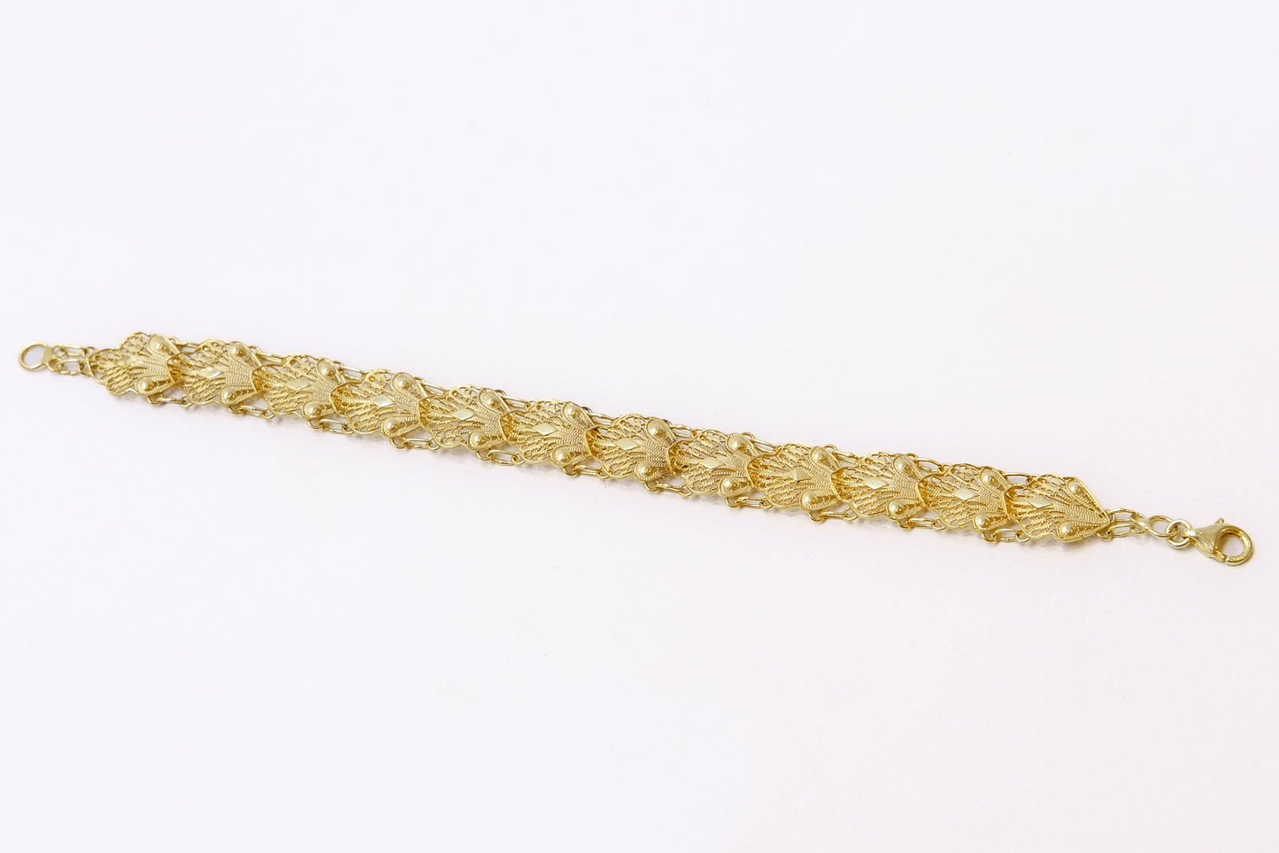 Filigree Bracelet