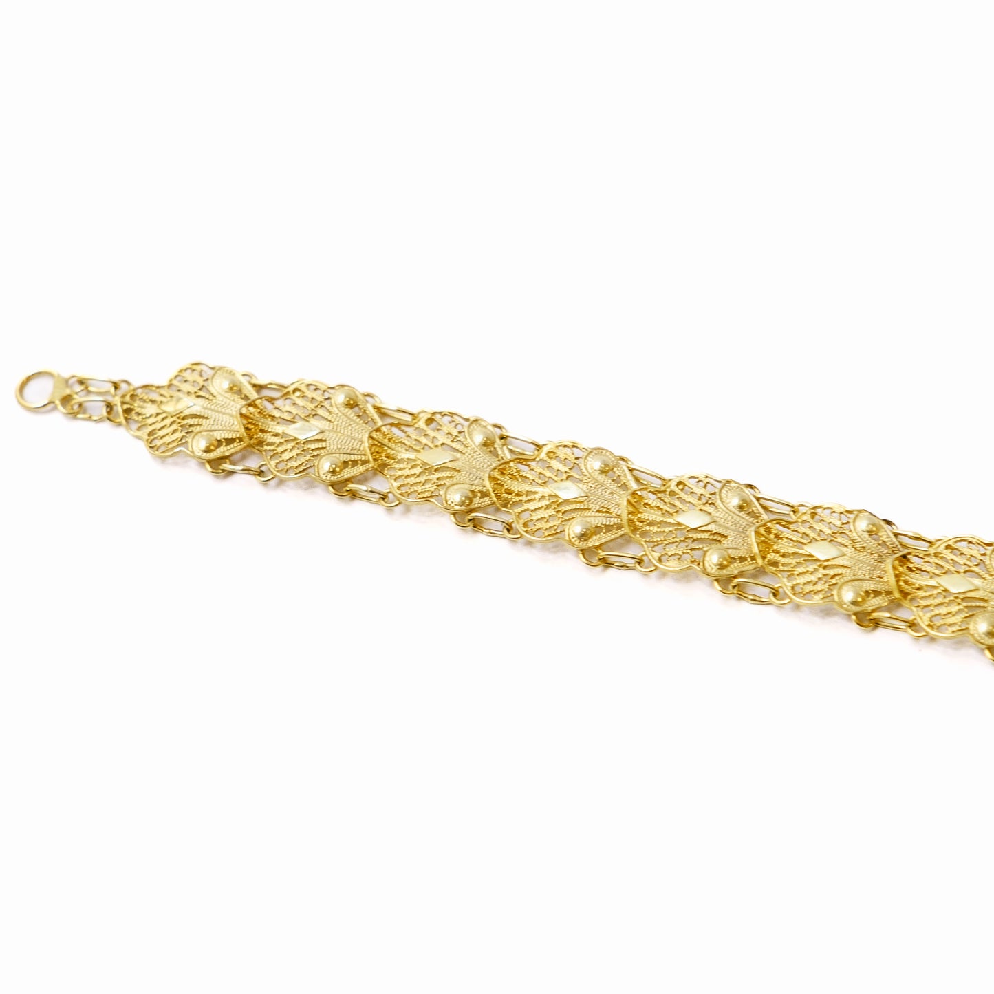 Filigree Bracelet