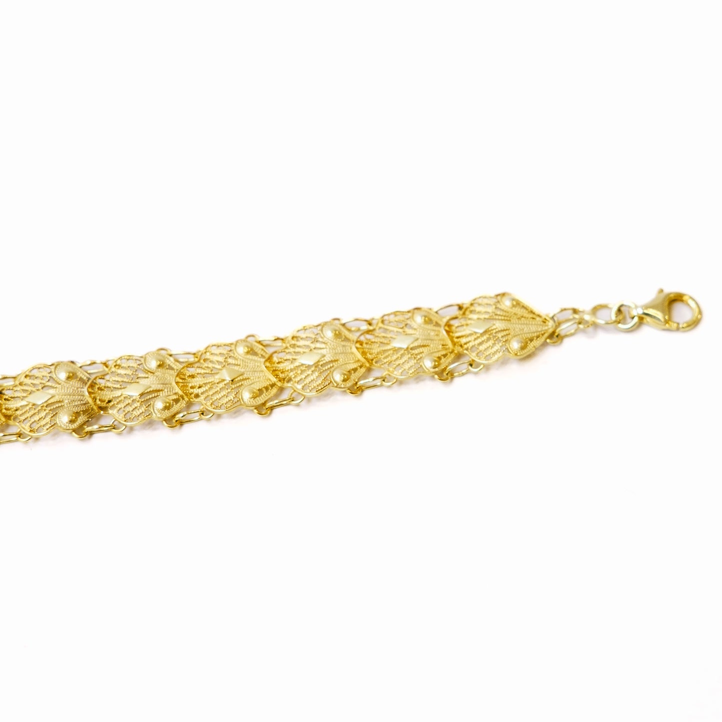 Filigree Bracelet