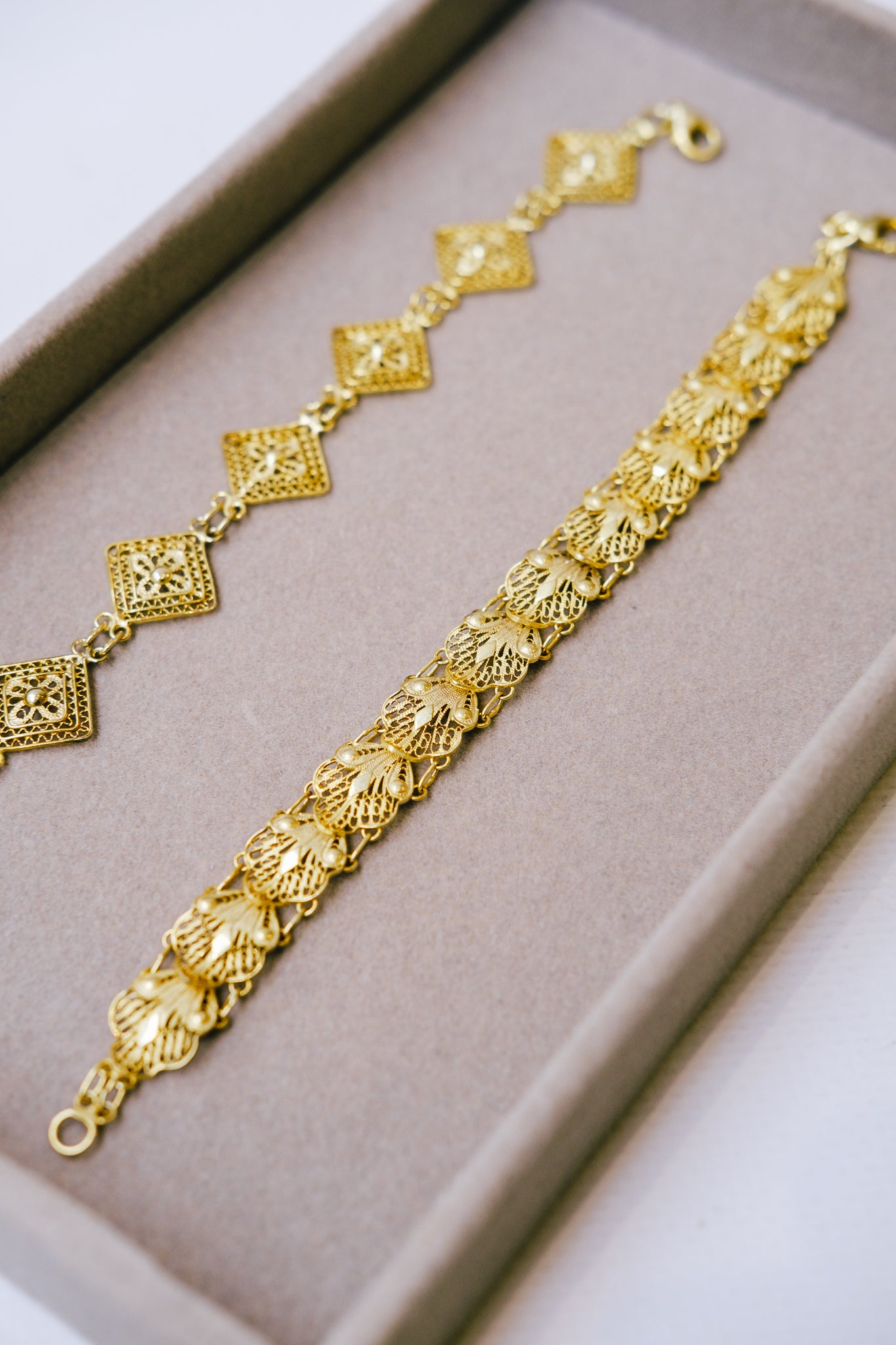 Filigree Bracelet