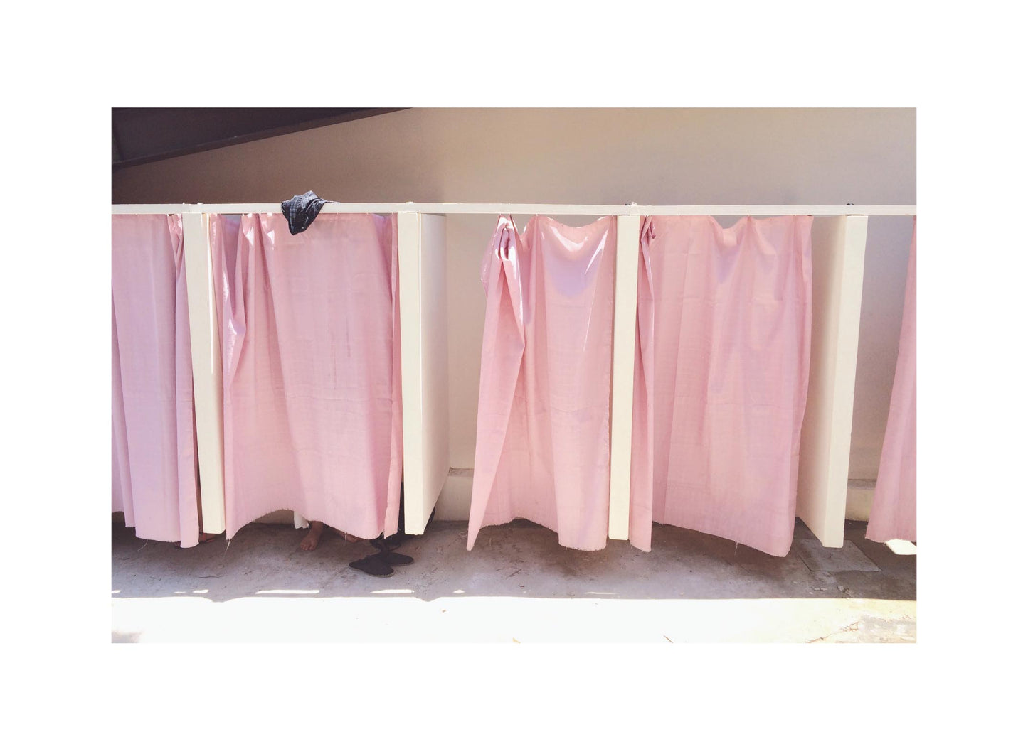 Delivering Views #14 - Book and Postcard Pack / "From Cyprus With Love"