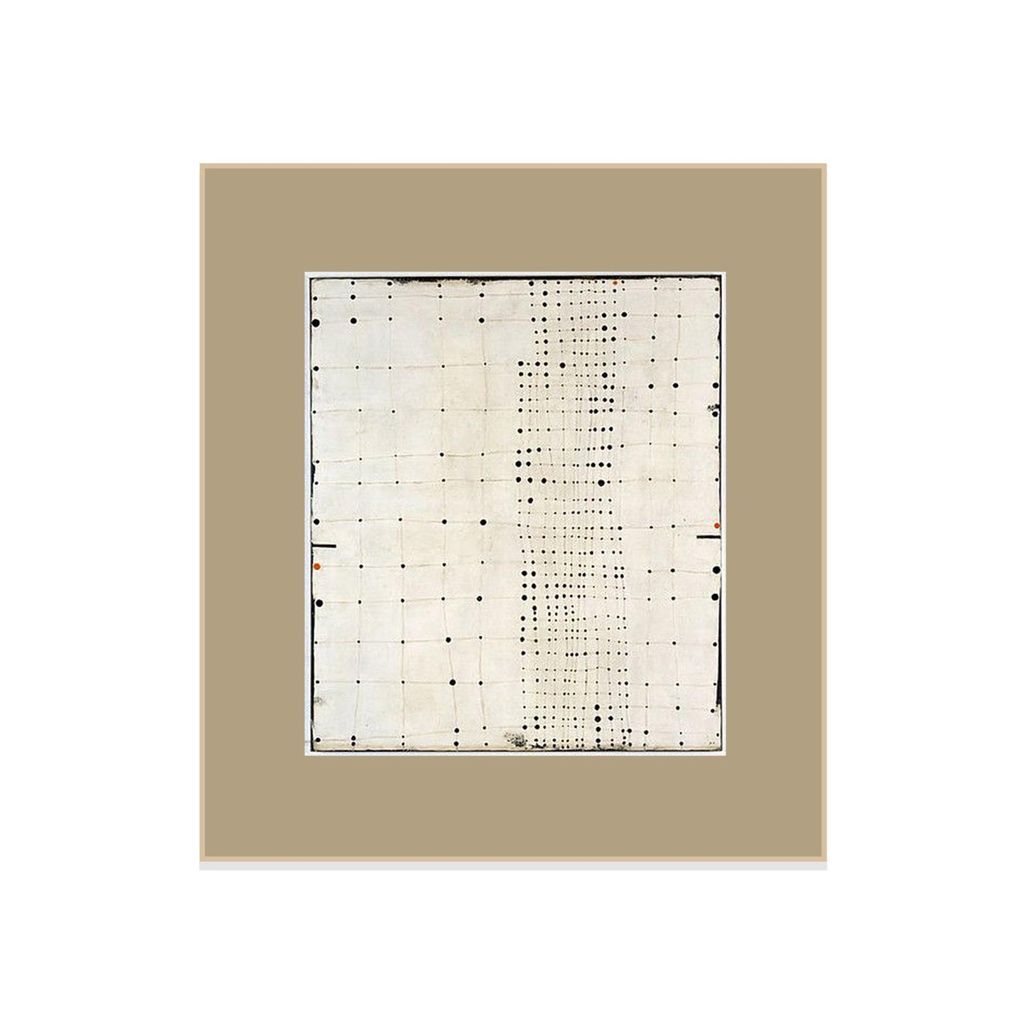 "Artistic Square" Poster (Pelekis)