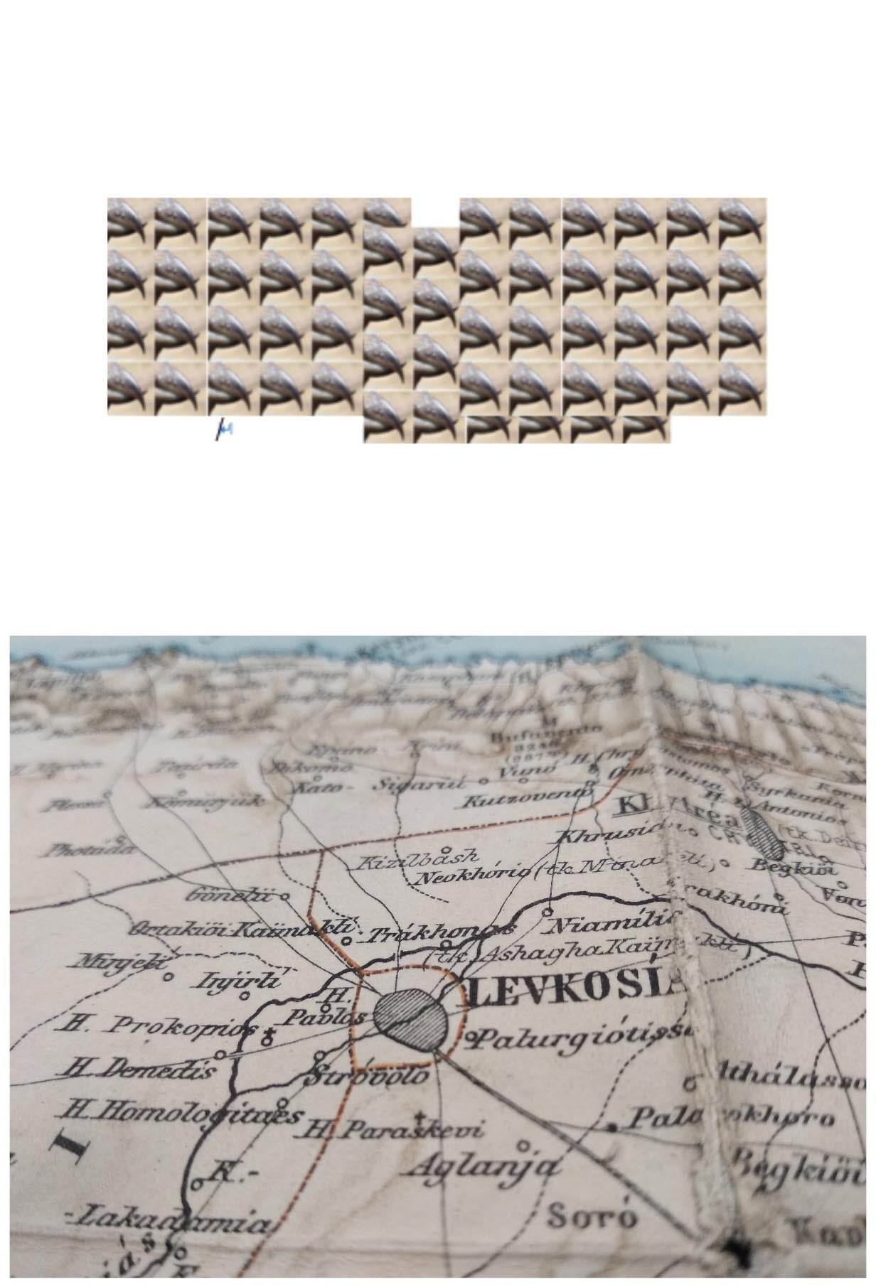 Delivering Views #23 - Book and Postcard Pack / "Re-signifying views: An exercise in decolonizing on/for/from Cyprus"