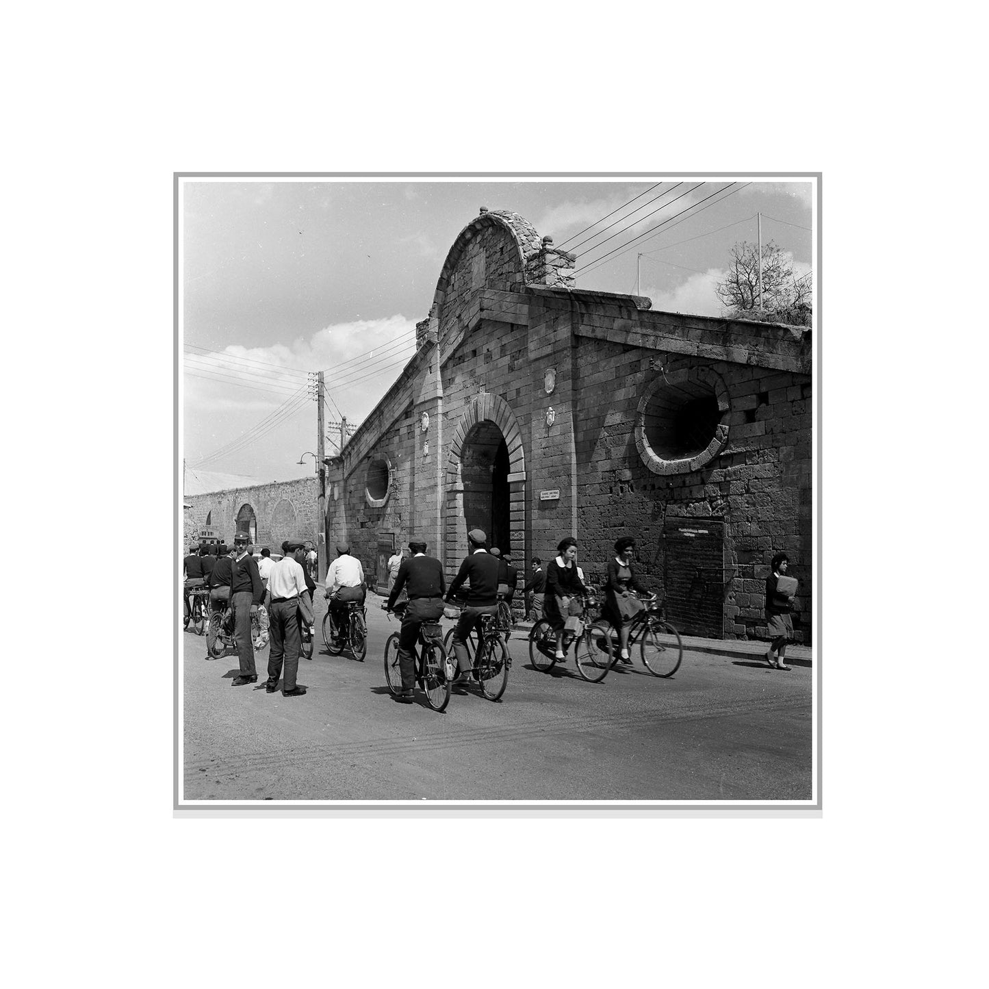 Cypriot Archival Print - Photo Mikis Archive