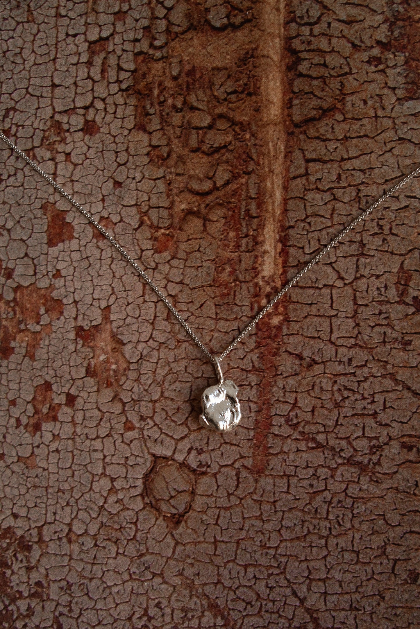 Abstract neckalce