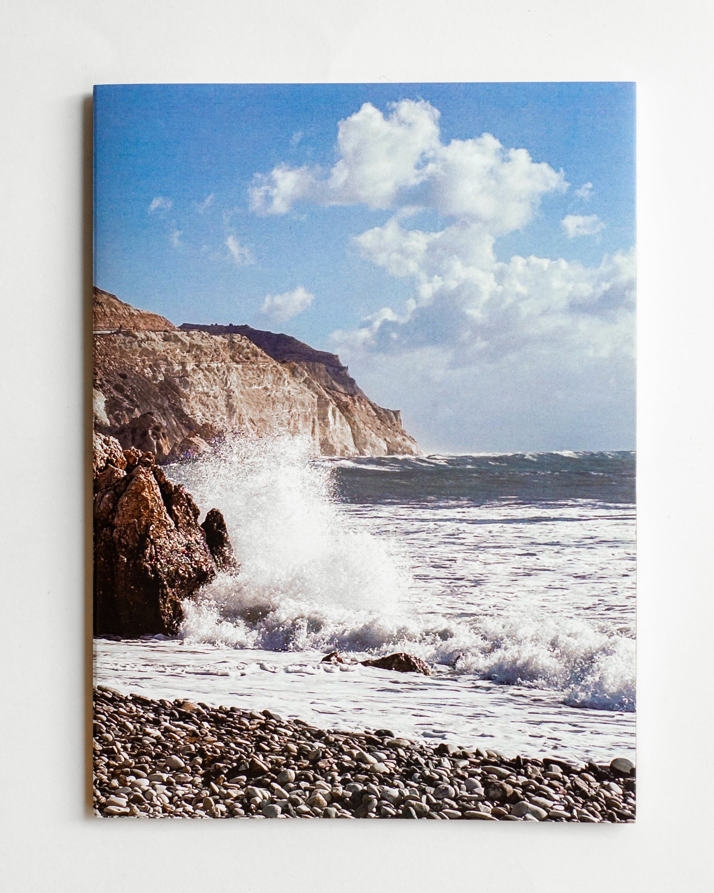 Delivering Views #35 "The Moon Carved Sea" by Zoe Krylova