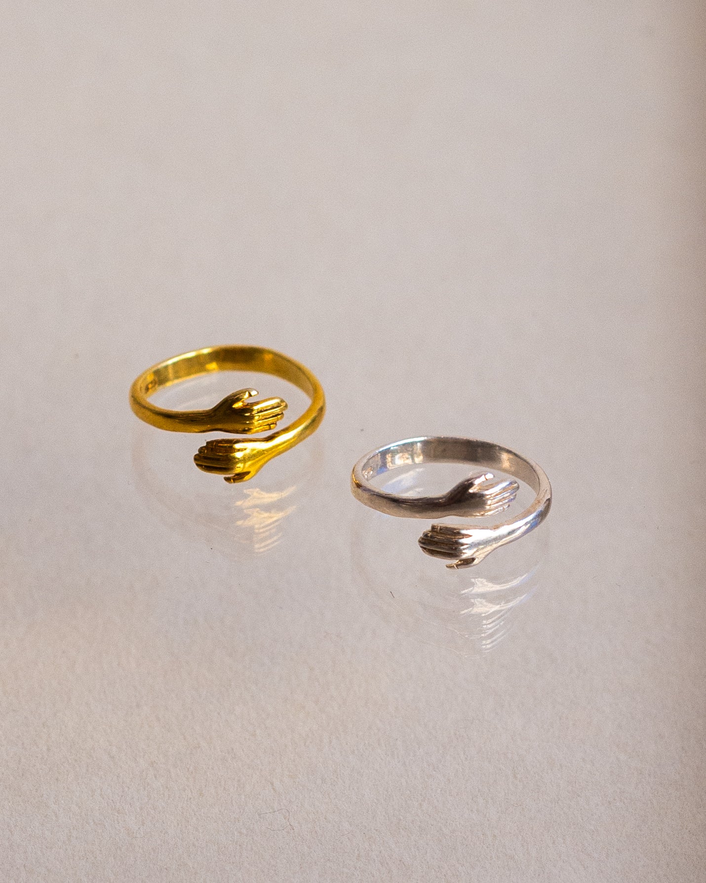 Embrace Ring