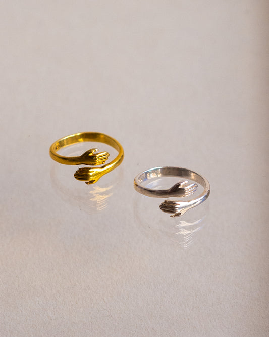 Embrace Ring