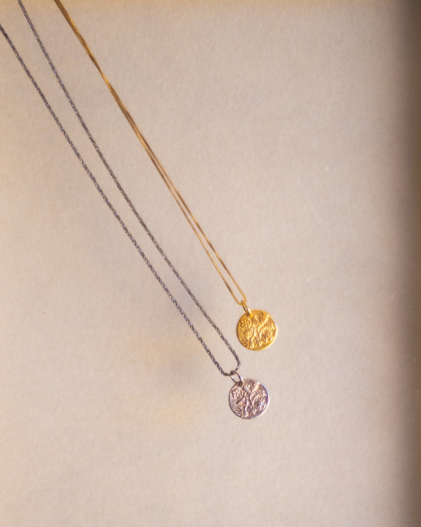 Mouflon necklace