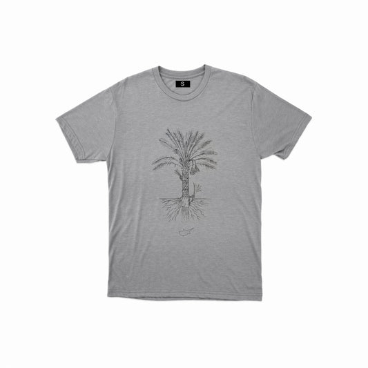 Palm tree T-shirt