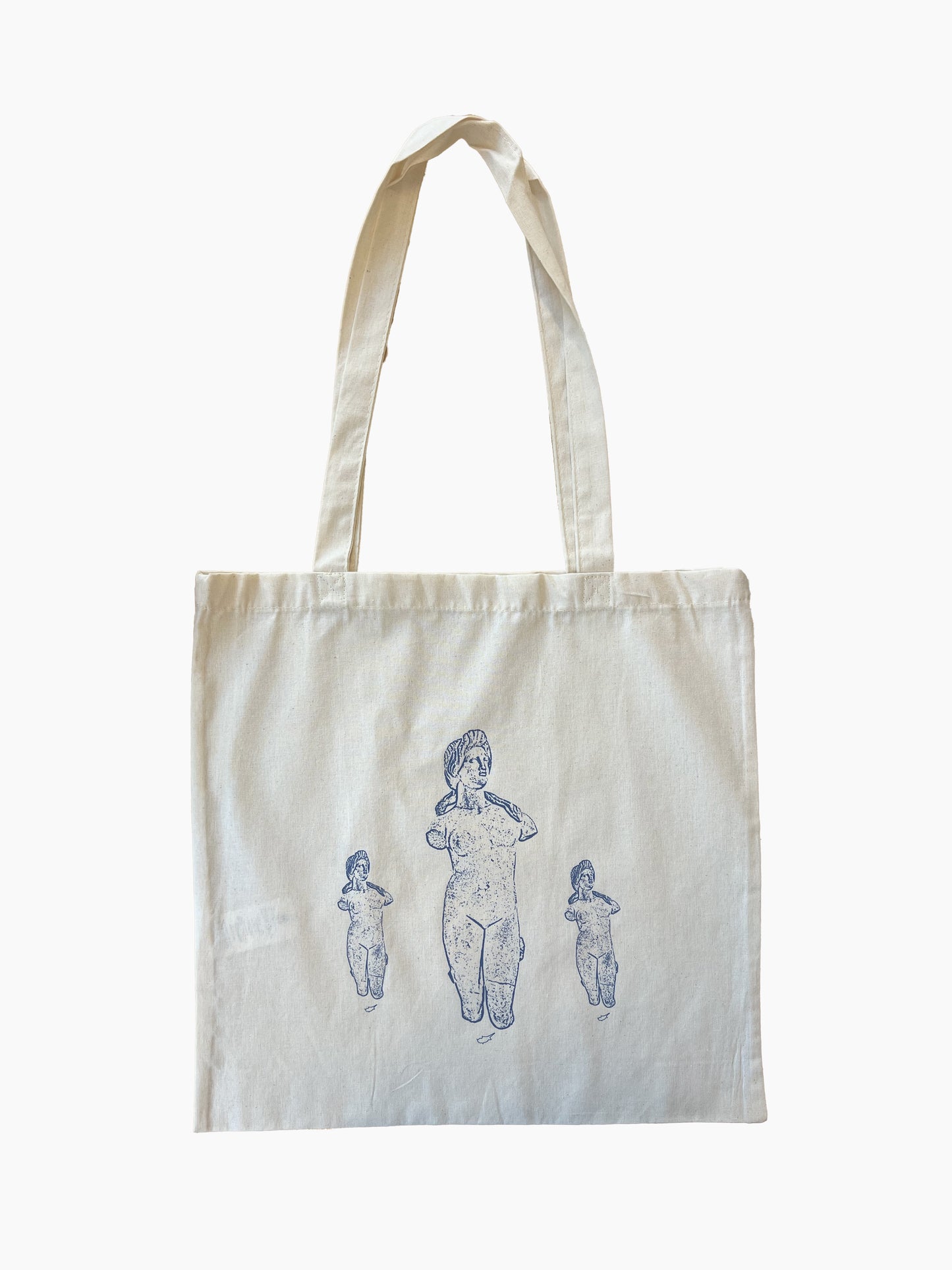 Pelekis Tote Bags- Sculptures