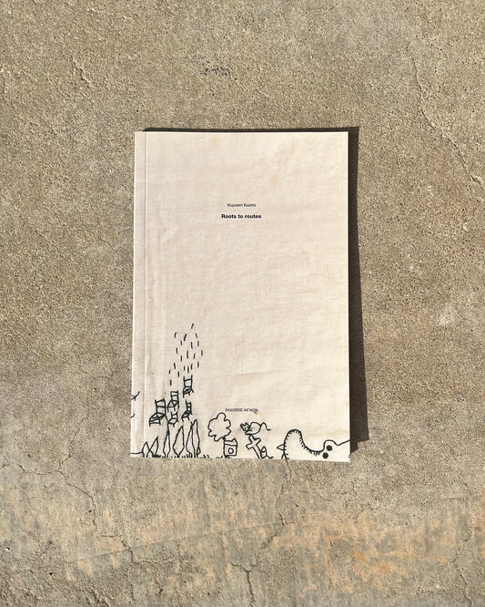 Roots to routes by Kyriaki Kosta
