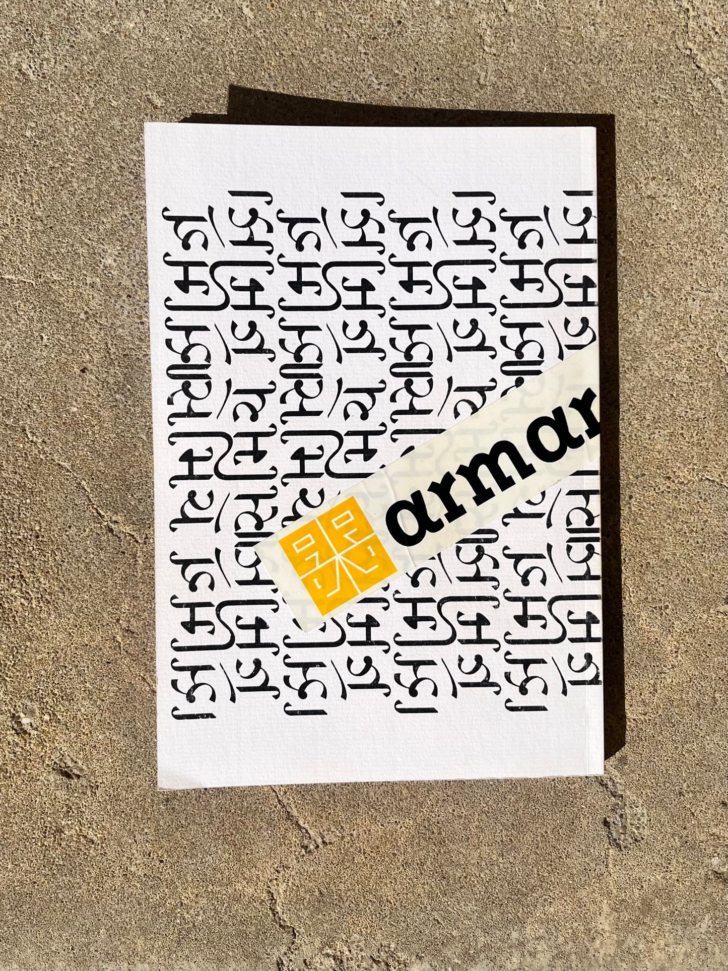 Armarolla Issue IV, winter 2019