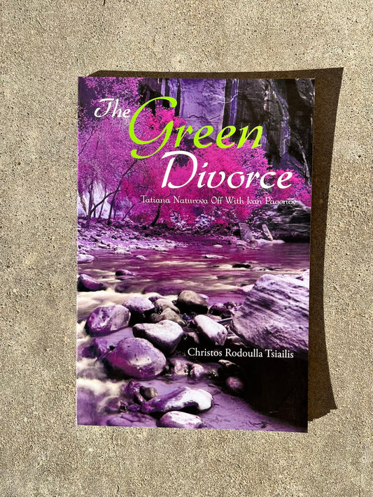 The green divorce by Christos Rodoulla Tsialis