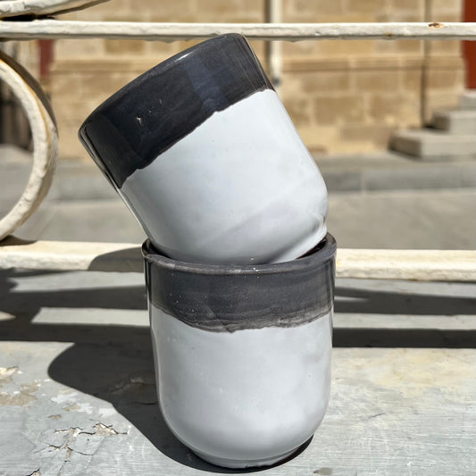 Ceramic cup