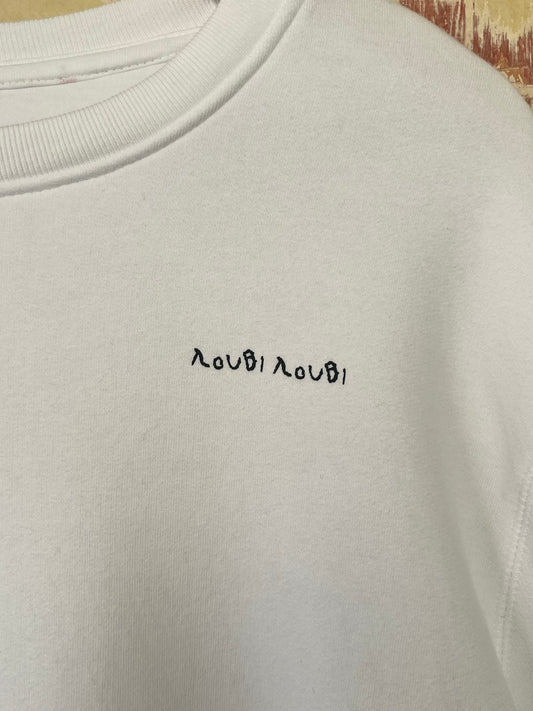 Louvi Louvi sweater