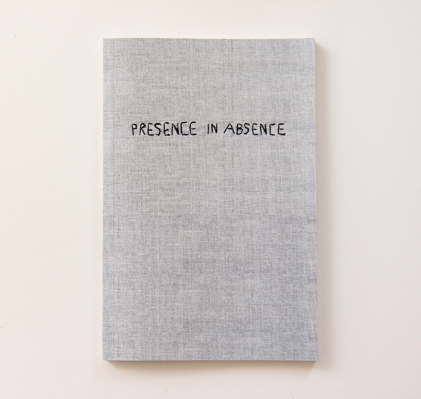 Presence in Absence - Kyriaki Costa
