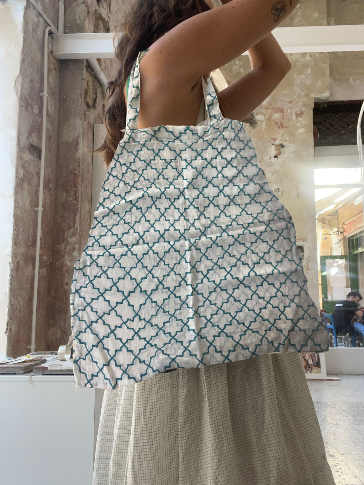 Handmade Tote Bags