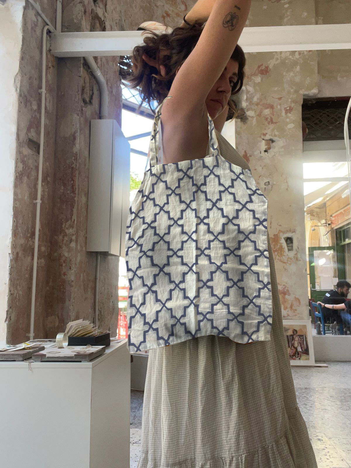 Handmade Tote Bags