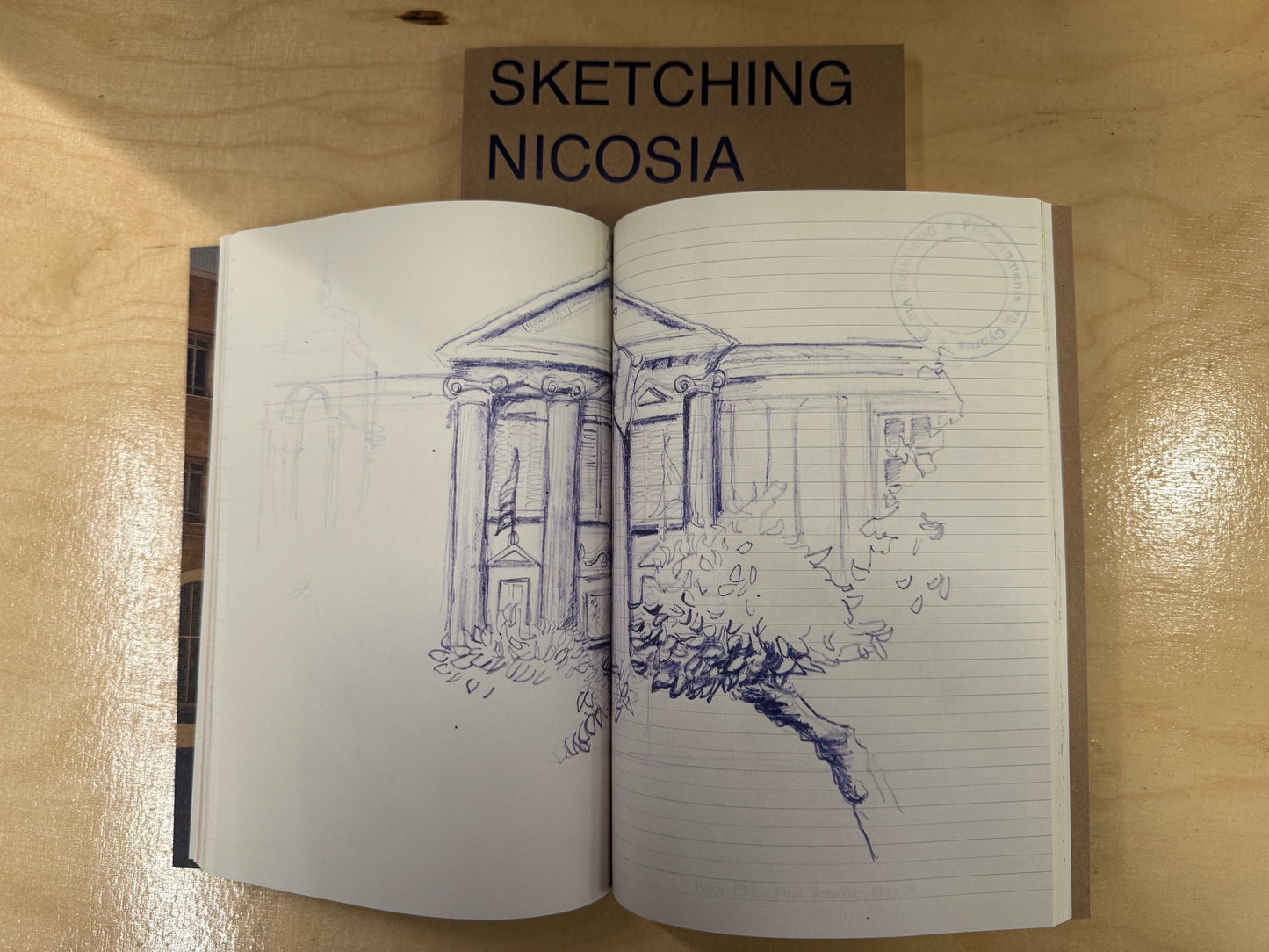 Notebook / Sketchbook