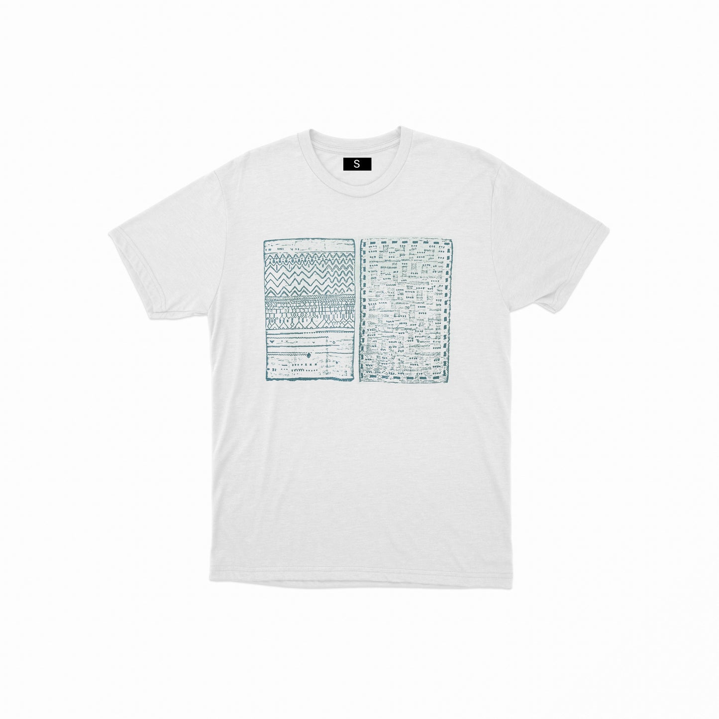 Patterns T-shirt