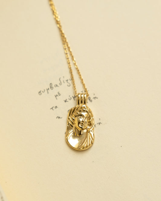 Mythology Necklace