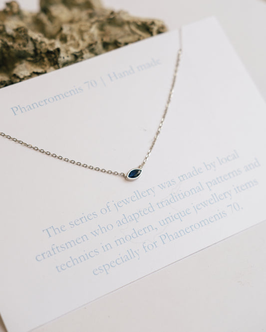 Blue Eye Necklace